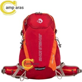 تصویر کوله پشتی جانگل کینگ ظرفیت ۳۵ لیتر 