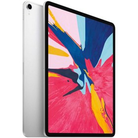 تصویر تبلت اپل (2018) Apple iPad Pro 12.9 با ظرفیت 256 گیگابایت ا Apple iPad Pro 12.9 inch (2018) 256GB Apple iPad Pro 12.9 inch (2018) 256GB