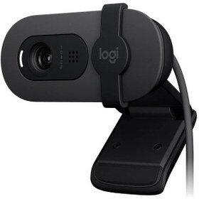 تصویر وب کم لاجیتک مدل BRIO 100 Logitech BRIO 100 Webcam