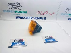 تصویر چراغ راهنما موتور سیکلت هوندا بسته ۴ عددی 