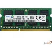 تصویر رم لپ تاپ سامسونگ مدل DDR3-PC3L-1600-12800 MHZ 1.35V ظرفیت 8 گیگابایت استوک Samsung DDR3-PC3L-1600-12800 MHZ 1.35V Laptop Ram 8GB