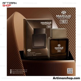 تصویر عطر کالوین کلین ایفوریا اینتنس ( مارک کالکشن کد ۱۶۱ ) MARQUE collection (Calvin Klein Euphoria Intense )