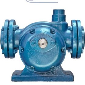 تصویر پمپ دنده‌ ای چدن GF 