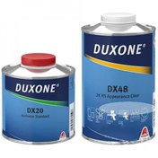 تصویر کلر و خشک کن دوقلوی داکسون Duxone Clears DX48-DX24 