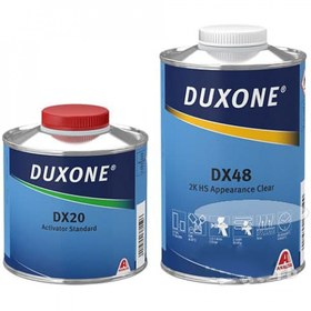 تصویر کلر و خشک کن دوقلوی داکسون Duxone Clears DX48-DX24 