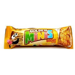 تصویر غلات بار کورن فلکسی گلدن مینیز نستله (۲۷ گرم ) golden minis nestle golden minis nestle