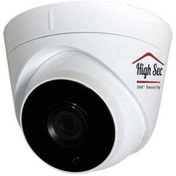 تصویر دوربین دام پلاستیکی High Sec مدل HD-3007 