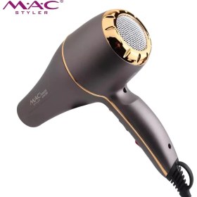 تصویر سشوار مک استایلر مدل MC-6687 McStyler MC-6687 hair dryer