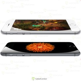 تصویر گوشی اپل (استوک) iPhone 6 | حافظه 64 گیگابایت ا Apple iPhone 6 (Stock) 64 GB Apple iPhone 6 (Stock) 64 GB