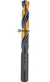 تصویر مته یونارتک 5٪ کبالت HSS سایز 1 تا 2 - 1.1mm TWIST DRILL HSS CO 5% DIN338