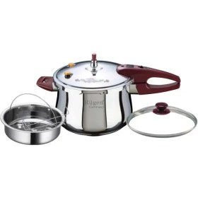 تصویر زود پز 7لیتری برند روگن مدل 6060 