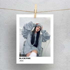 تصویر پولاروید کیم جیسو 