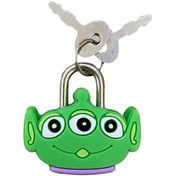 تصویر قفل مدل سیلیکونی فانتزی سه چشم 