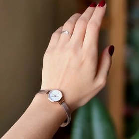 تصویر ساعت دنیل ولینگتون اصلی(سایز مینی) 