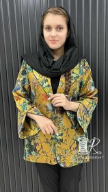 تصویر مانتو کد 343 