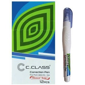 تصویر لا‌ک غلطگیر 4 میل سی کلاس 