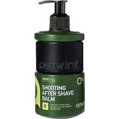 تصویر افترشیو مدل 04 حجم 250میل استوینت Ostwint 04 Shooting After Shave Balm 250ml