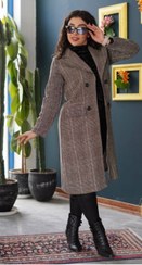 تصویر پالتو بلند فوتر - طرح ۲ سایز ۱ 
