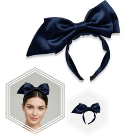 تصویر تل مو پایپونی بزرگ 