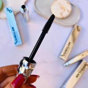 تصویر ریمل شیگ نقره ای 