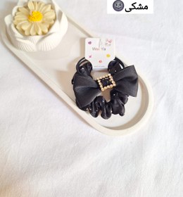 تصویر کش مو پاپیونی 