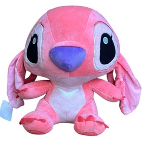 تصویر عروسک استیج صورتی 