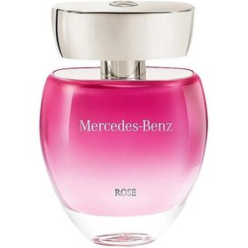 تصویر ادکلن زنانه مدل Mercedes Benz حجم 100 میل نایس Women's cologne, brand Nice design, Mercedes Benz model, volume 100 ml