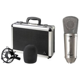 تصویر میکروفون بهرینگر مدل - Behringer B1 (کارکرده در حد نو)-(پک کامل) Behringer microphone model - Behringer B1