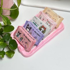 تصویر دستمال مرطوب مینی 