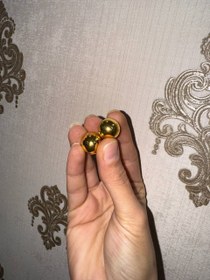 تصویر پایه پلاستیکی تیله ای 