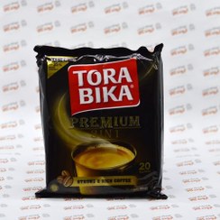 تصویر کافی میکس تورابیکا پرمیوم 3*1 Torabika Premium 3in1