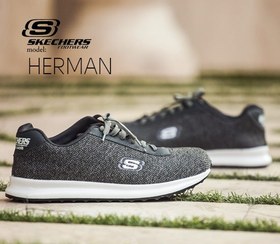 تصویر کفش مردانه Skechers مدل Herman 