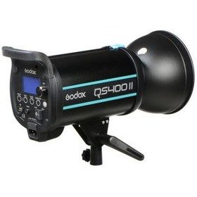 تصویر کیت فلاش استودیویی گودکس Godox Falsh Studio QS-400 II 