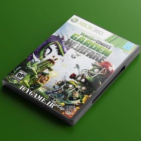 تصویر خرید بازی دیجیتال Plants vs Zombies Garden Warfare برای Xbox One 