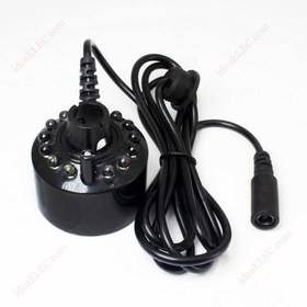 تصویر ماژول بخار آب سرد چراغدار 550ML در ساعت Cold water steam module 550ml/h LED