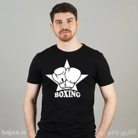تصویر تیشرت بوکس کد 64 