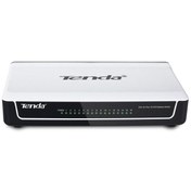 تصویر سوییچ شبکه دسکتاپ 16 پورت 10/100 تندا اس 16 Tenda 16-Port 10/100 Desktop Switch S16