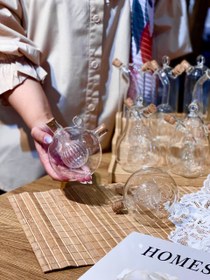 تصویر روغن ریز دو جداره ۷ مدل - شماره شش 