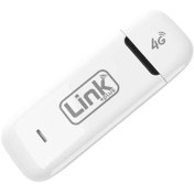 تصویر دانگل مودم ۴G لینک پلاس 