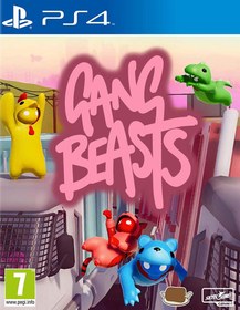 تصویر بازی Gang Beasts – نسخه PS4 Gang Beasts - PS4