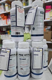 تصویر پری ویتا دام و طیور و زنبور - 250 سی سی Pre vita