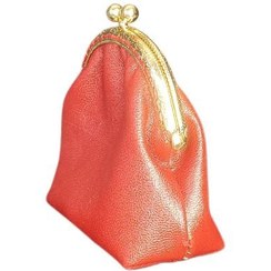 تصویر کیف پول نقلی مدل باران 