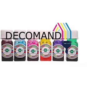 تصویر رنگ جوهری 