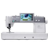 تصویر چرخ خیاطی 390 کاره ژانومه Janome Nähmaschine Continental M7 Professional, 390 Programme 