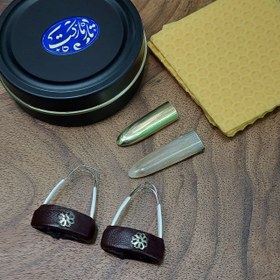 تصویر پک مضراب ترنج 