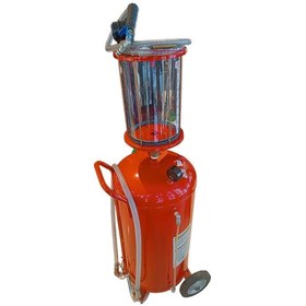 تصویر دستگاه ساکشن روغن ابزار ABZAR 