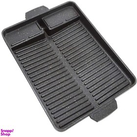 تصویر تابه گریل مدل SGS سایز 26 