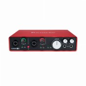 تصویر کارت صدا Focusrite Scarlett 6i6 Gen 2 | کارکرده در حد نو 