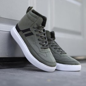 تصویر نیم بوت مردانه BERNARD مدل 2680 