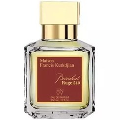 تصویر عطر زنانه ان وی رایحه باکارات رژ حجم 25 میلی لیتر 